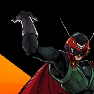 Great Saiyaman wallpaper