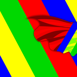 Great Saiyaman wallpaper