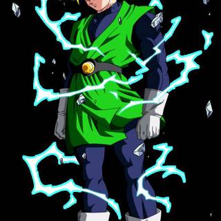 Great Saiyaman wallpaper