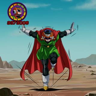 Great Saiyaman wallpaper