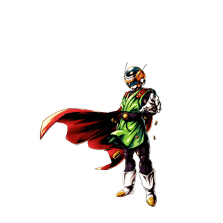 Great Saiyaman wallpaper
