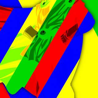 Great Saiyaman wallpaper