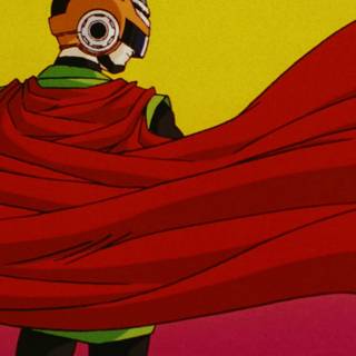 Great Saiyaman wallpaper