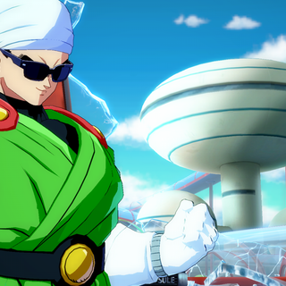 Great Saiyaman wallpaper