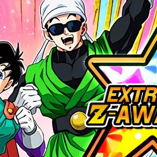 Great Saiyaman wallpaper