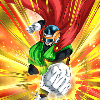 Great Saiyaman wallpaper