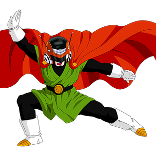 Great Saiyaman wallpaper