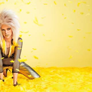 Kaitlin Olson wallpaper