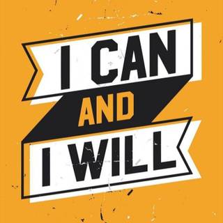 Motivational iPhone 4k wallpaper