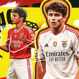 João Neves wallpaper