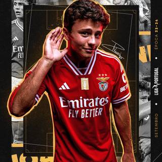 João Neves wallpaper