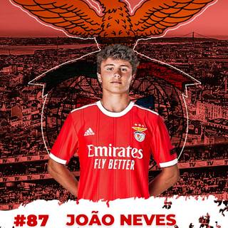João Neves wallpaper