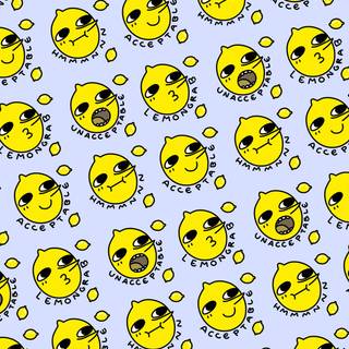 Adventure Time Lemongrab wallpaper