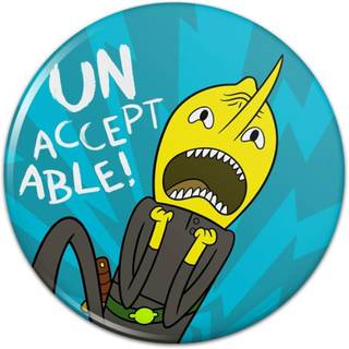 Adventure Time Lemongrab wallpaper