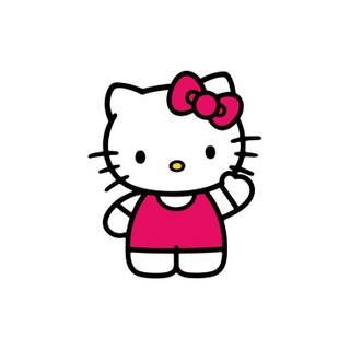 Hello Kitty small wallpaper