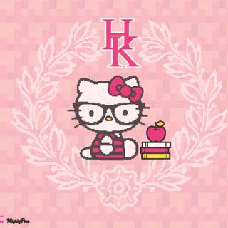 Hello Kitty small wallpaper