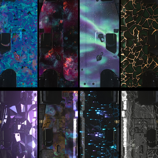 Modern Warfare 3 camos wallpaper