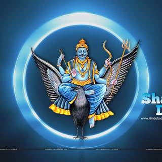 Lord Shani Dev wallpaper
