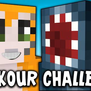 Squid and Stampy wallpaper