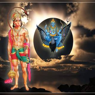 Lord Shani Dev wallpaper