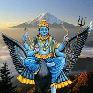 Lord Shani Dev wallpaper