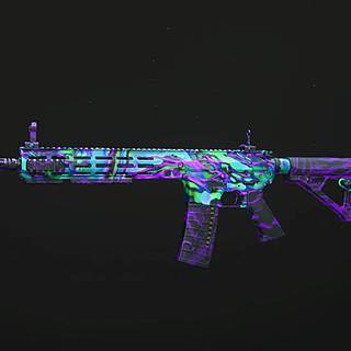 Modern Warfare 3 camos wallpaper