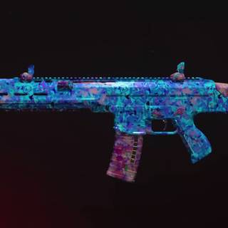 Modern Warfare 3 camos wallpaper