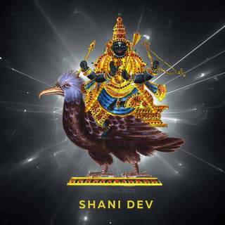 Lord Shani Dev wallpaper