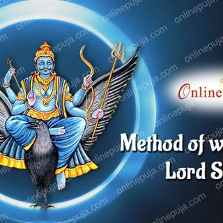 Lord Shani Dev wallpaper