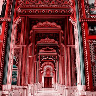 Rajasthan art wallpaper