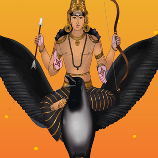 Lord Shani Dev wallpaper