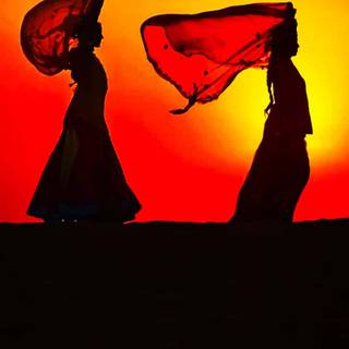 Rajasthan art wallpaper