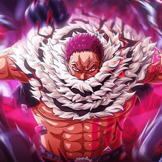 Blox Fruits boss wallpaper