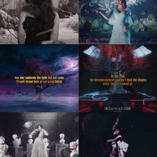 Dreamcatcher Vision wallpaper