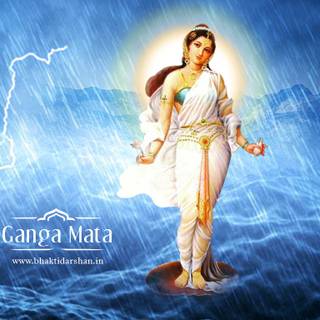 Maa Ganga wallpaper