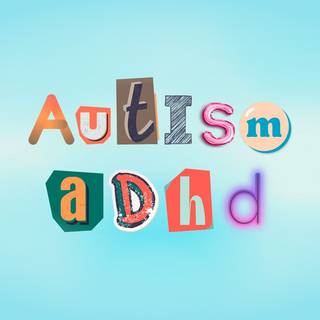 Autism and ADHD wallpaper