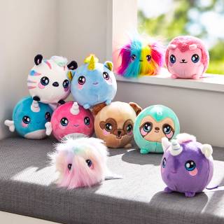 Squeezamals wallpaper