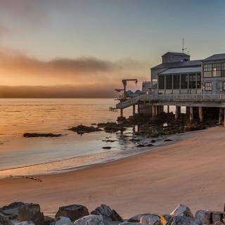 Monterey Bay wallpaper
