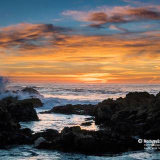 Monterey Bay wallpaper