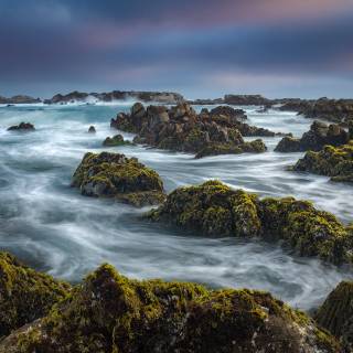 Monterey Bay wallpaper