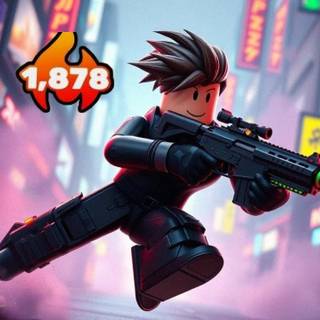 Roblox Rivals wallpaper