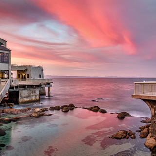Monterey Bay wallpaper