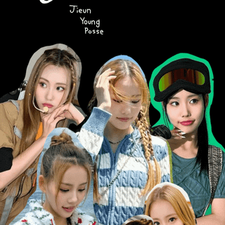 Young Posse wallpaper