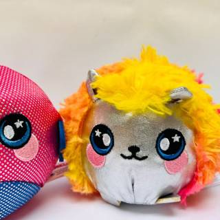 Squeezamals wallpaper