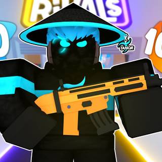 Roblox Rivals wallpaper