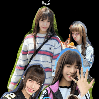 Young Posse wallpaper