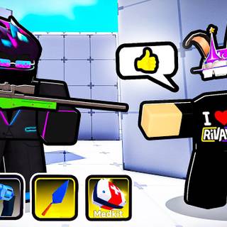 Roblox Rivals wallpaper