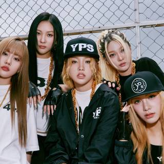 Young Posse wallpaper