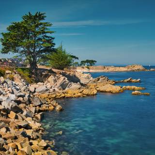 Monterey Bay wallpaper