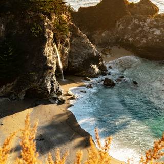 Monterey Bay wallpaper